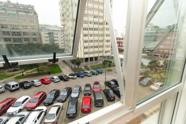 Piso en plaza María Auxiliadora, 1