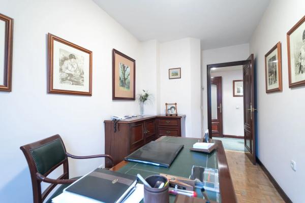 Piso en plaza María Auxiliadora, 1