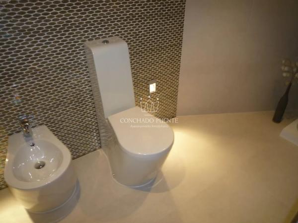 Piso en calle Almirante Cadarso