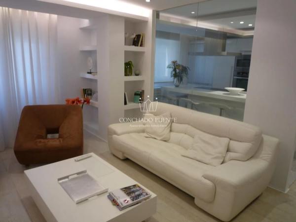 Piso en calle Almirante Cadarso