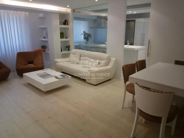 Piso en calle Almirante Cadarso