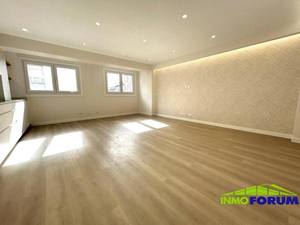 Piso en avenida Hércules