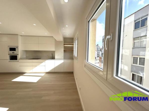 Piso en avenida Hércules