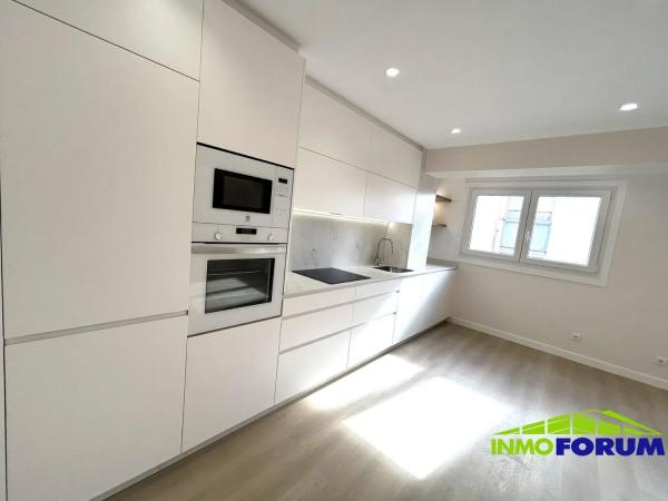 Piso en avenida Hércules