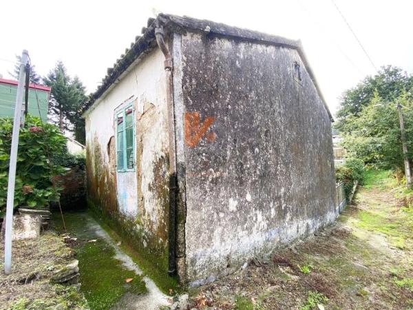 Casa independiente en calle da Poza Real de Abaixo, 13 -11