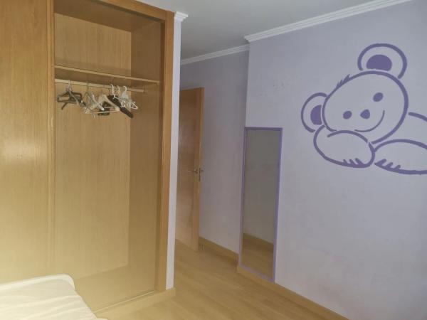 Piso en plaza Campo da Feira