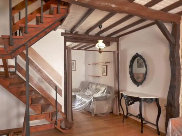 Chalet adosado en calle Traviesa