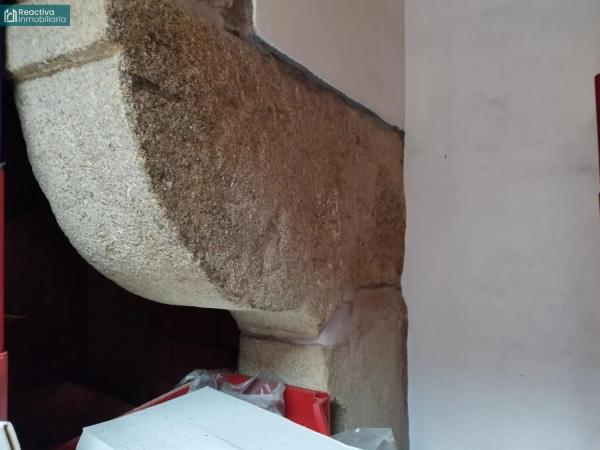 Casa independiente en calle de San Francisco