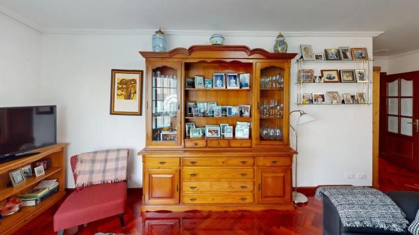 Piso en calle Lázaro Cárdenas, 14