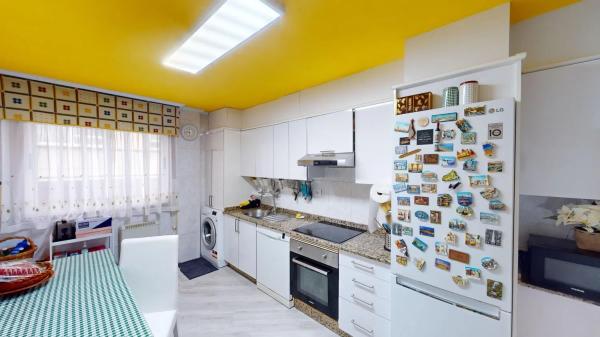 Piso en calle Lázaro Cárdenas, 14