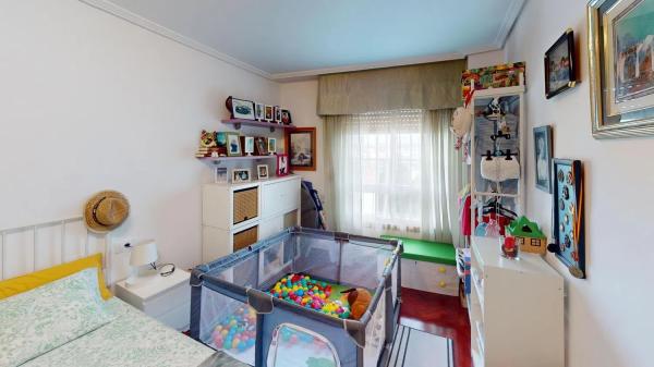 Piso en calle Lázaro Cárdenas, 14