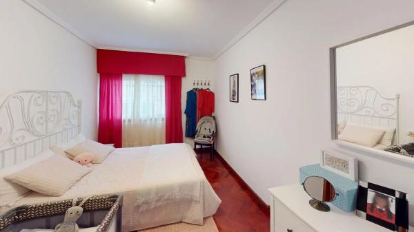 Piso en calle Lázaro Cárdenas, 14