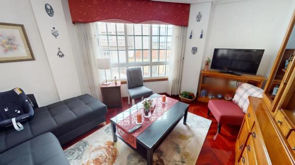 Piso en calle Lázaro Cárdenas, 14