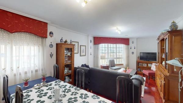 Piso en calle Lázaro Cárdenas, 14