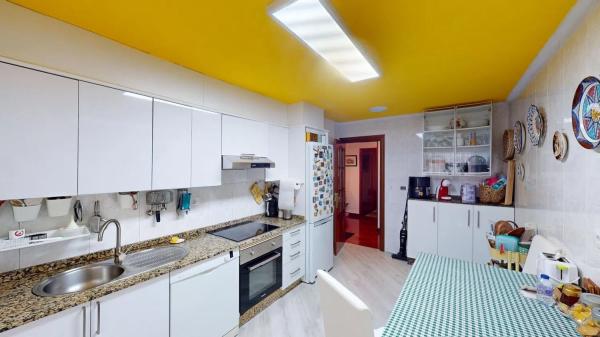 Piso en calle Lázaro Cárdenas, 14