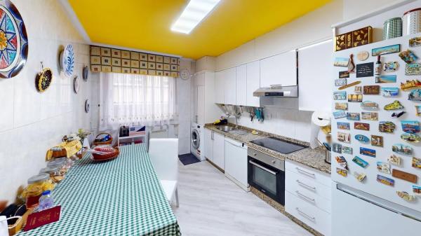 Piso en calle Lázaro Cárdenas, 14