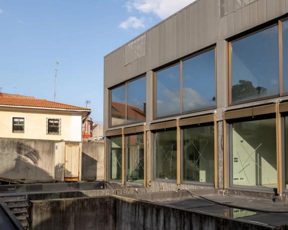 Chalet adosado en calle Río Tambre, 2