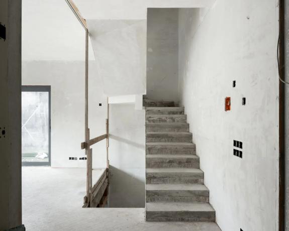 Chalet adosado en calle Río Tambre, 2