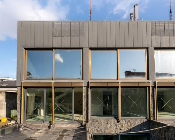 Chalet adosado en calle Río Tambre, 2