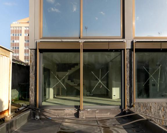 Chalet adosado en calle Río Tambre, 2