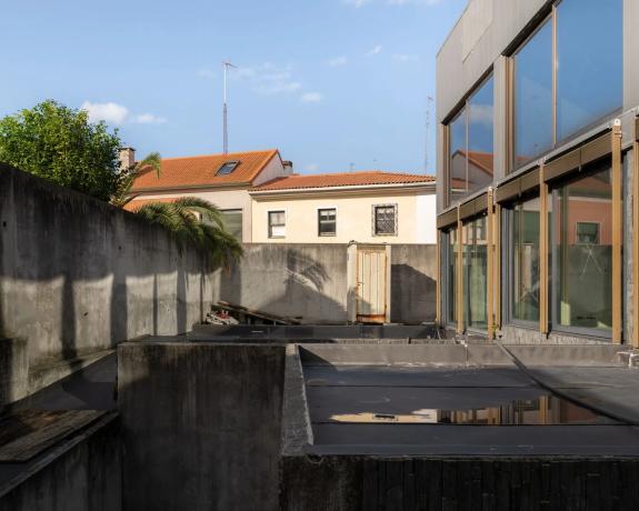 Chalet adosado en calle Río Tambre, 2