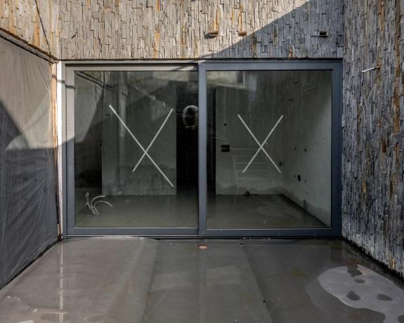 Chalet adosado en calle Río Tambre, 2