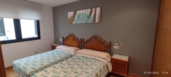 Ático en calle Saúde, 8