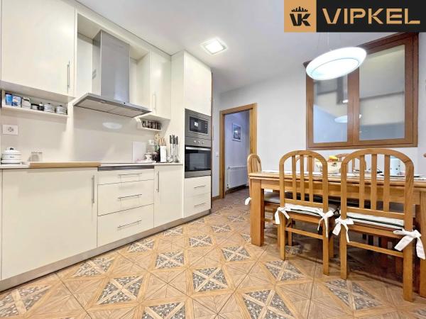 Chalet adosado en calle Muiño do Vento