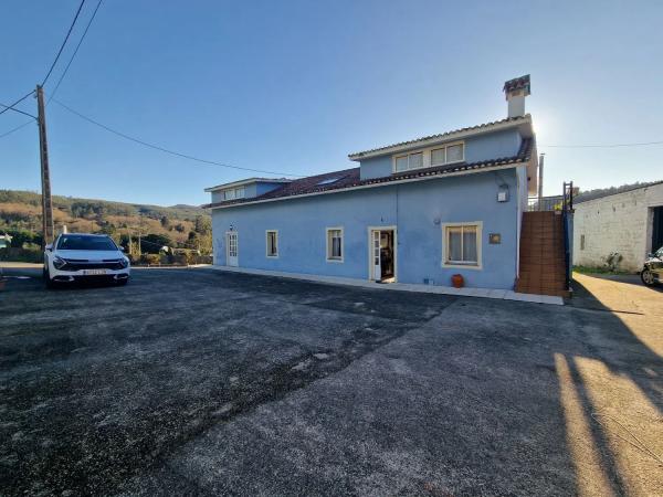 Casa independiente en Lugar Liñares