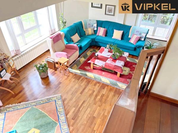 Casa independiente en calle París