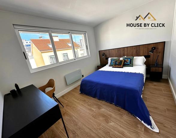 Casa independiente en calle Pontedeume