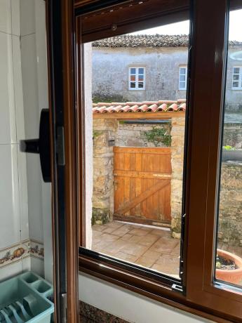 Chalet adosado en Aldea Cabría Nova