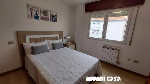 Piso en avenida da Constitución