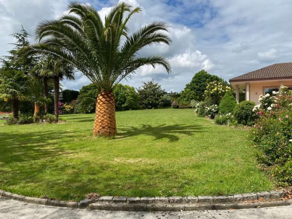 Casa independiente en raxo