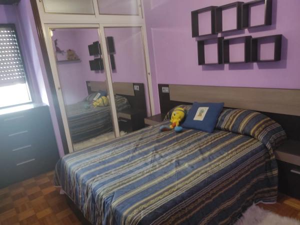 Piso en calle de Varsovia