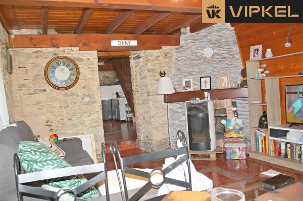 Casa independiente en carretera Armada