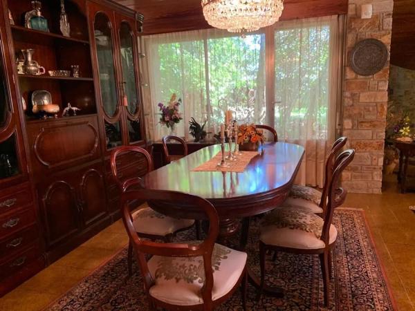 Casa independiente en o Sixto