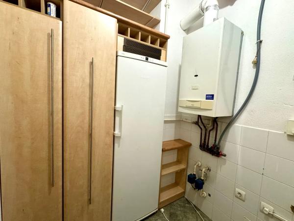 Chalet pareado en calle Albatros, 20