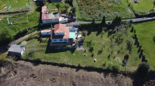 Casa independiente en Casal Mouro