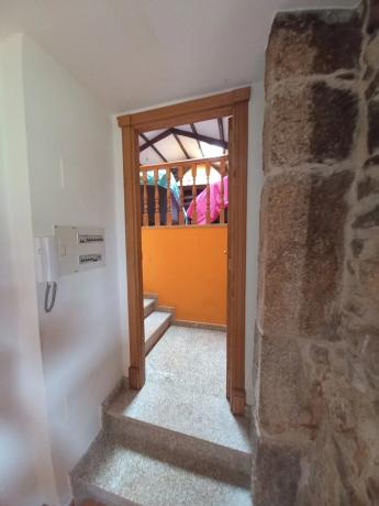 Casa independiente en Irixoa