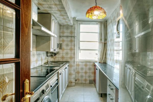 Piso en ronda de Outeiro, 292