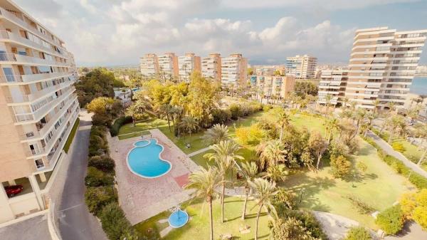 Piso en Playa Muchavista