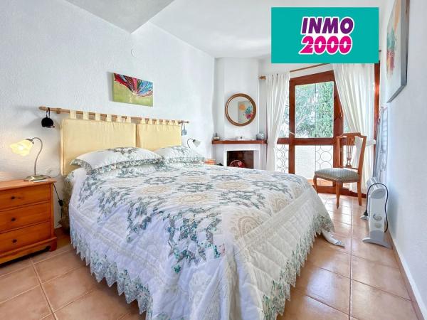 Chalet adosado en calle Pla de l'Amerador