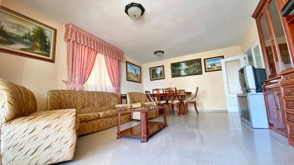 Piso en calle Hisenda de l'Administrador, 4