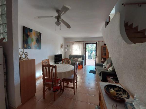 Chalet adosado en calle Pla de l'Amerador