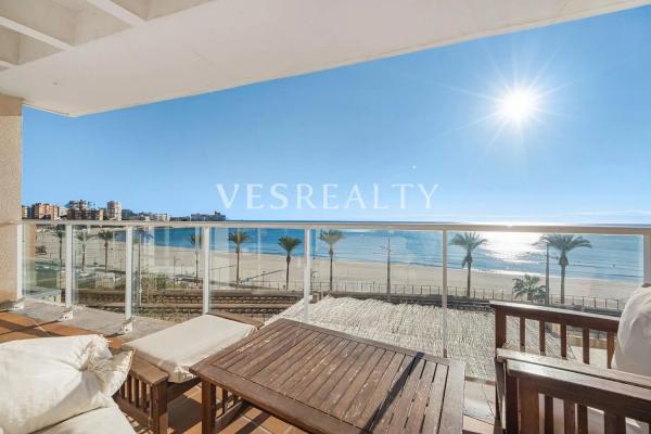 Piso en calle de Sorolla