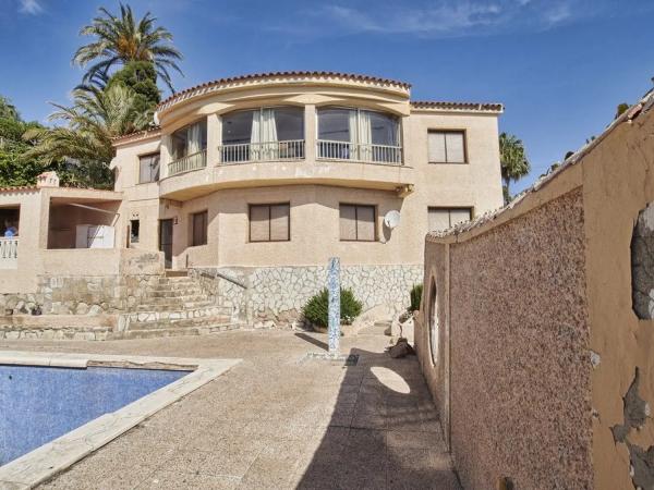 Casa independiente en avenida d'Amèrica, 36