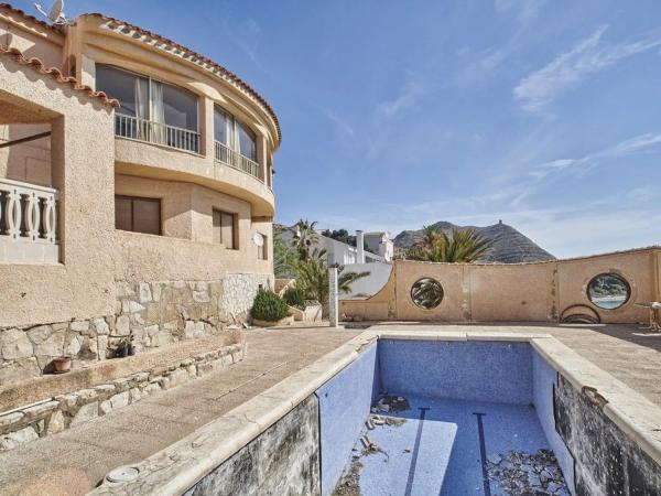 Casa independiente en avenida d'Amèrica, 36