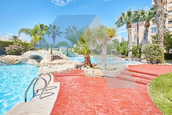 Piso en Playa Muchavista