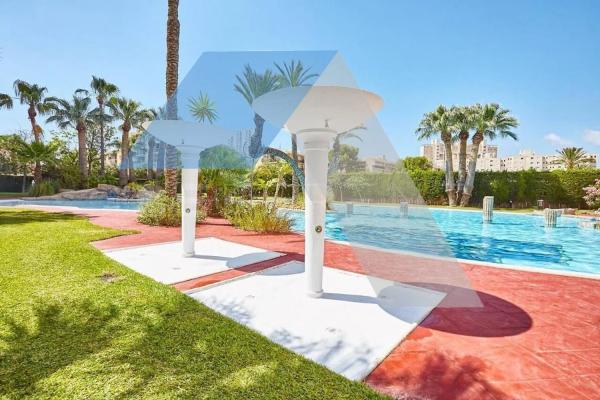 Piso en Playa Muchavista